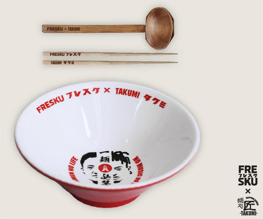 Fresku x Takumi Ramen Set
