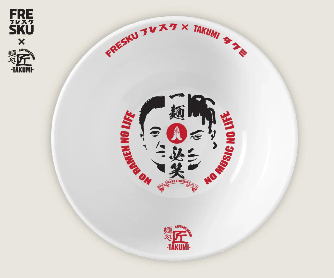 Fresku x Takumi Ramen Set