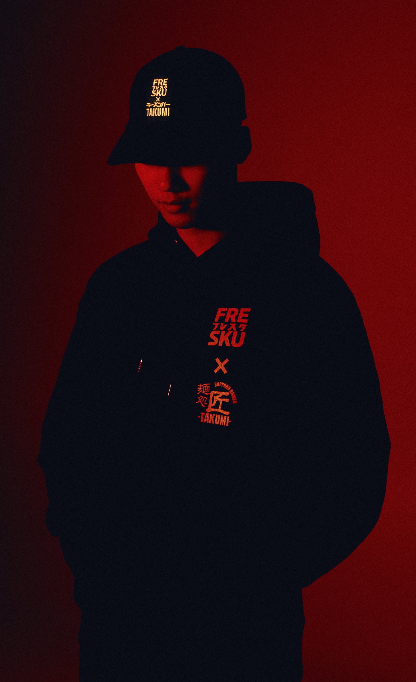 Fresku x Takumi Collaboration Hat