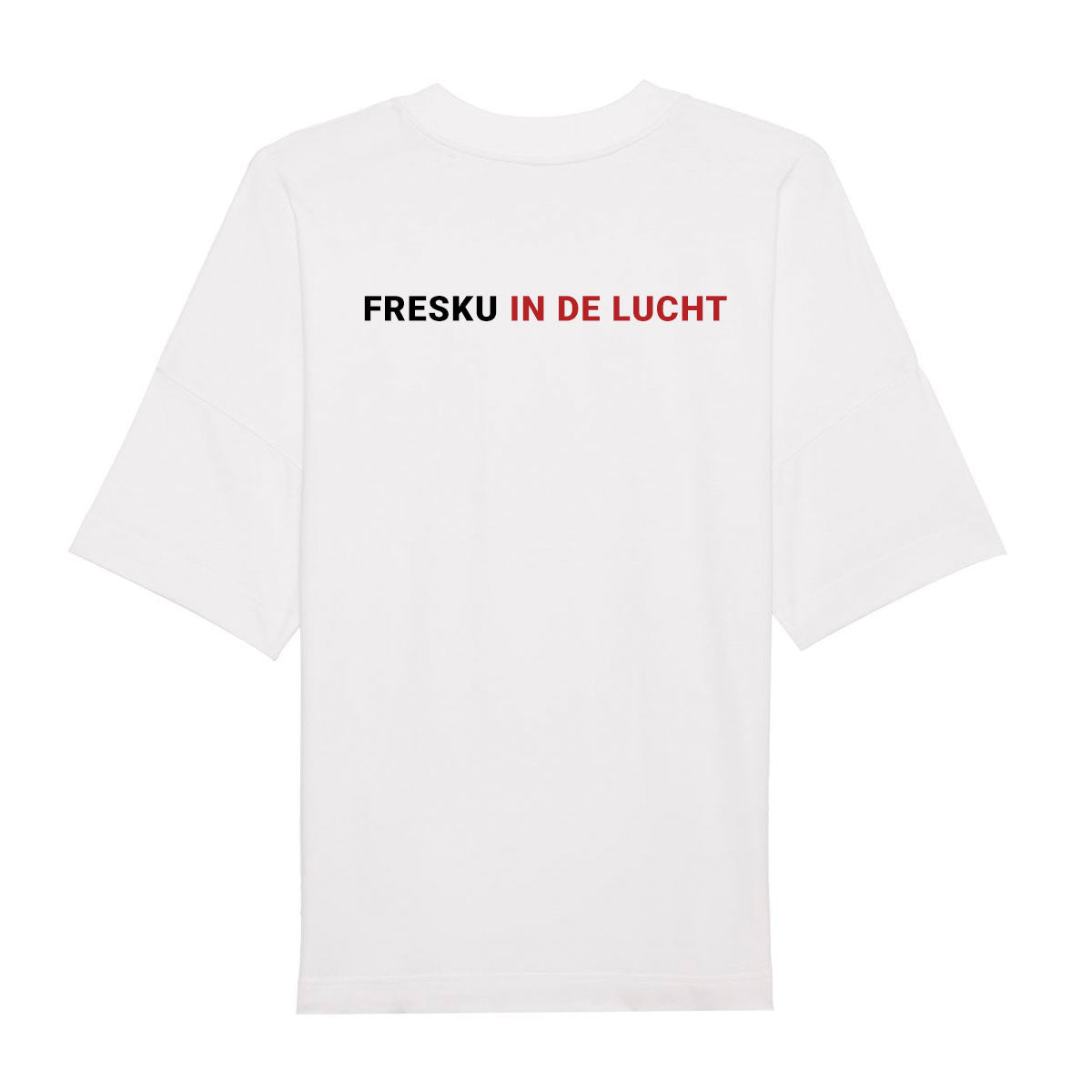 Fresku - Tour Shirt - In De Lucht deel 1