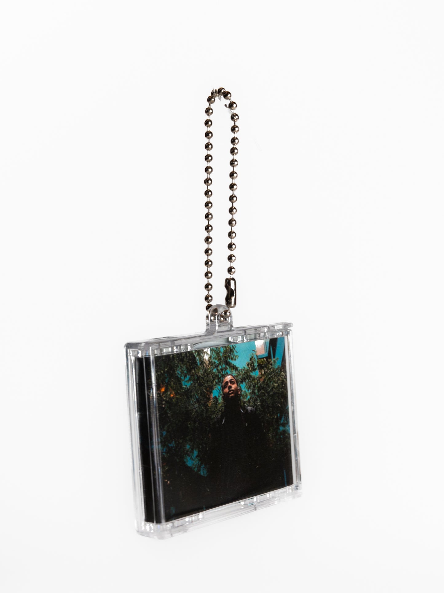 Fresku - In De Lucht Deel 1 Mini Keychain (met NFC) (PRE-ORDER)