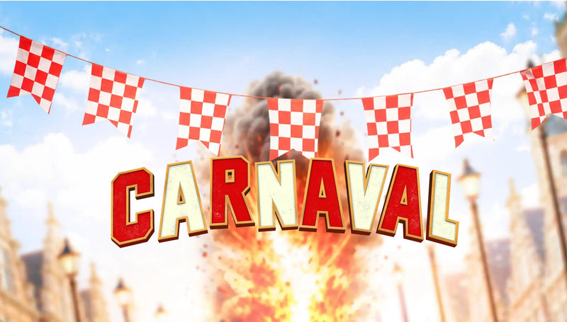 Carnaval (De Film) – officiële merchandise