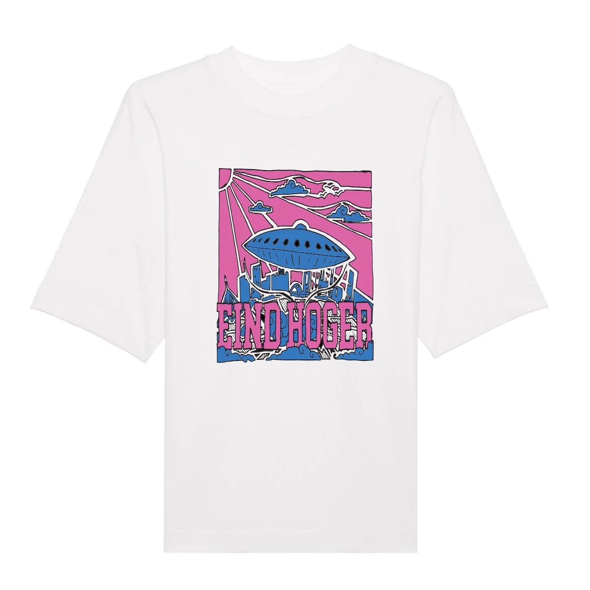 Fresku Eind Hoger T-Shirt, image 1