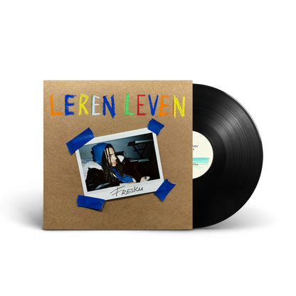 Fresku - Leren Leven LP