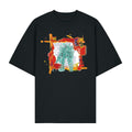 Fresku Leren Leven Sketch T-Shirt, image 1