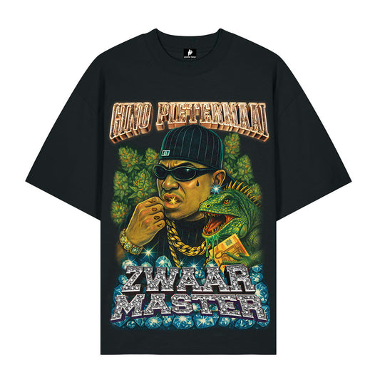 Gino Pietermaai - Zwaar Master T-Shirt