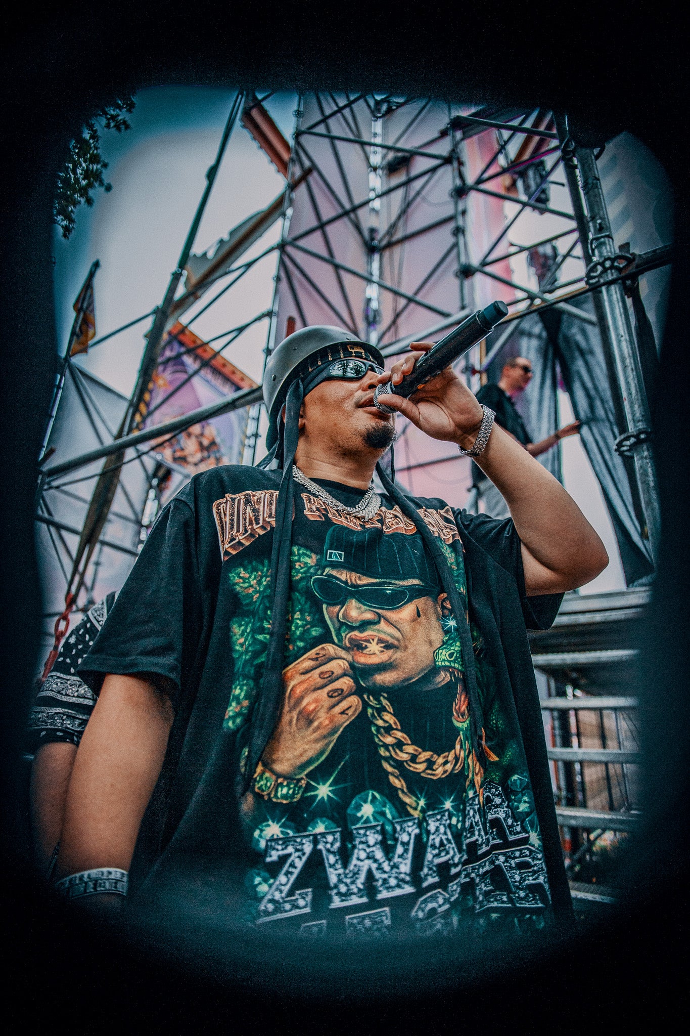 Gino Pietermaai - Zwaar Master T-Shirt