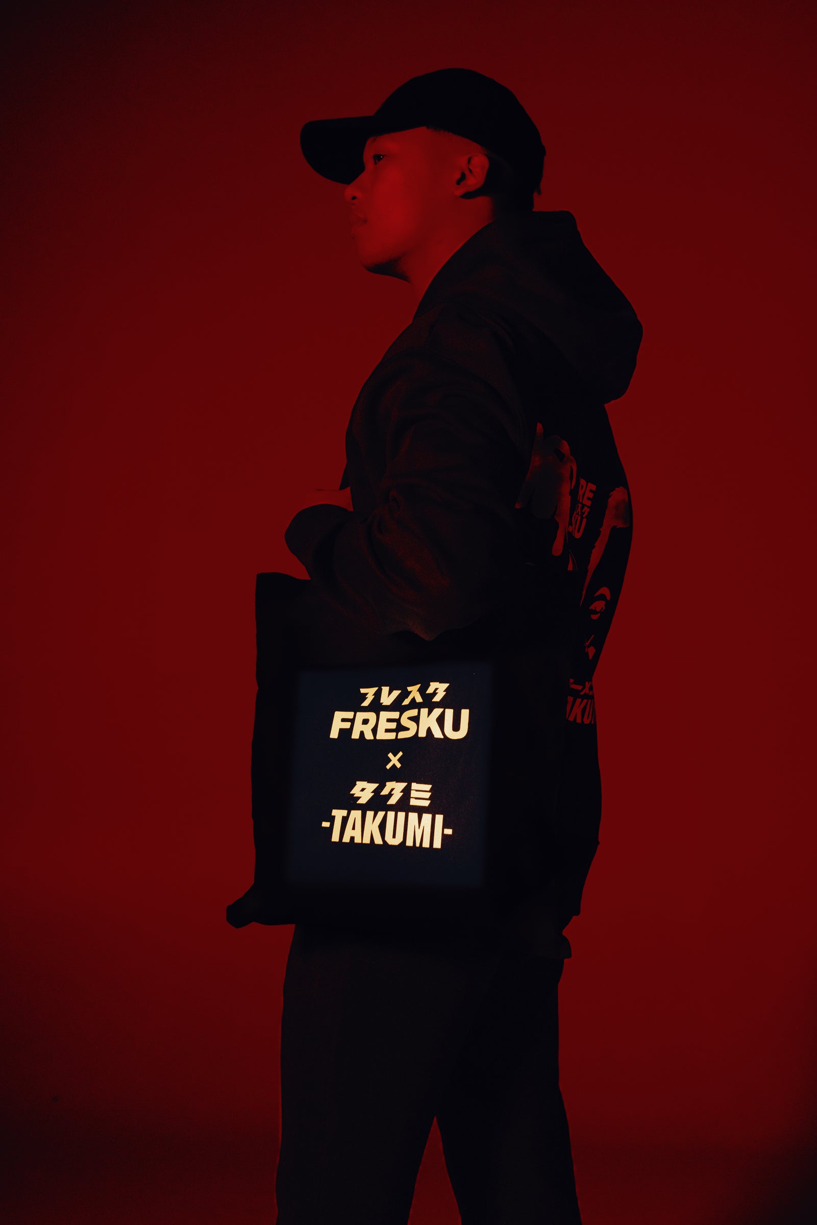 Fresku x Takumi Tote Bag, image 2