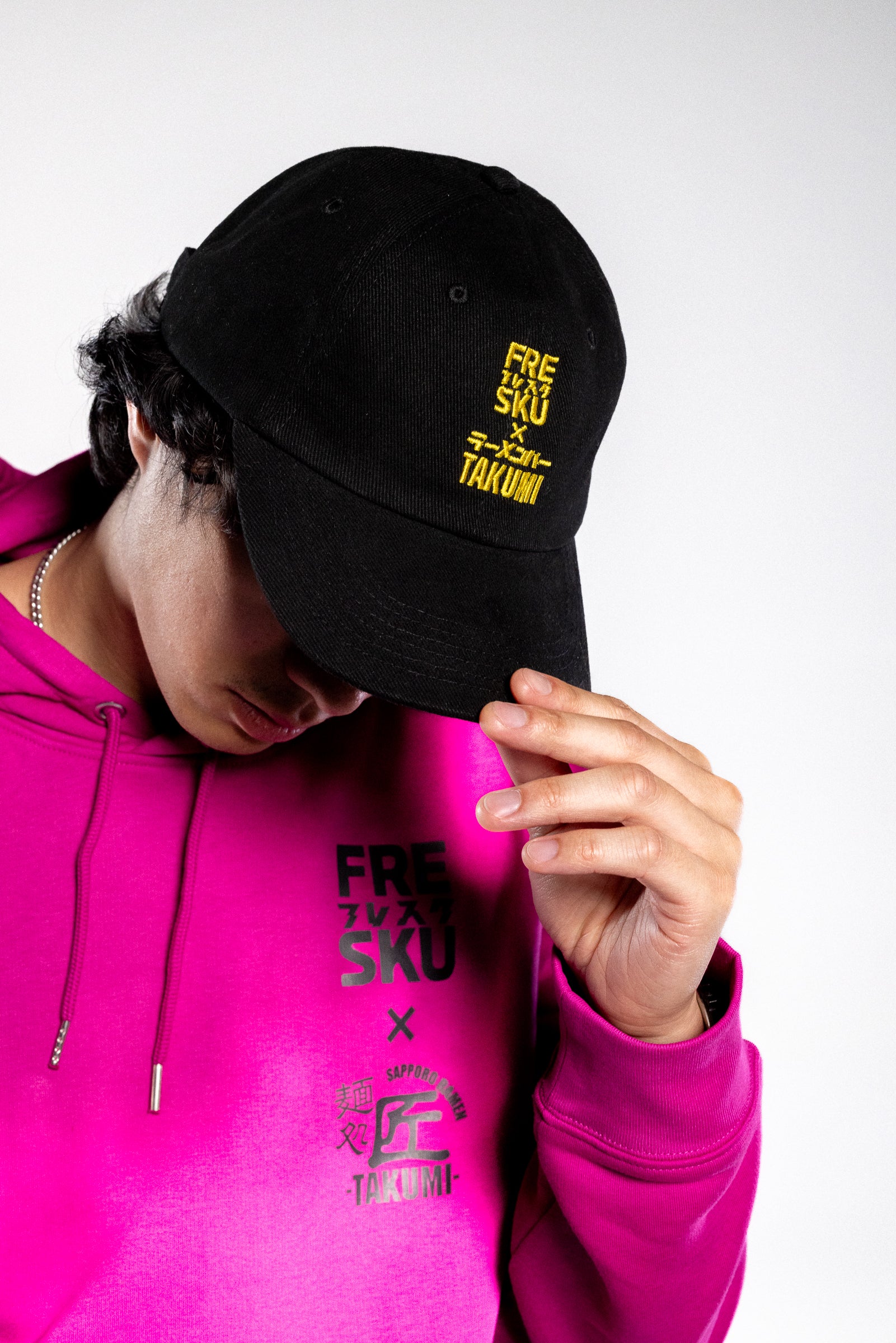 Fresku x Takumi Cap, image 4