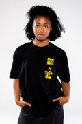 Fresku x Takumi Black T-Shirt, image 1