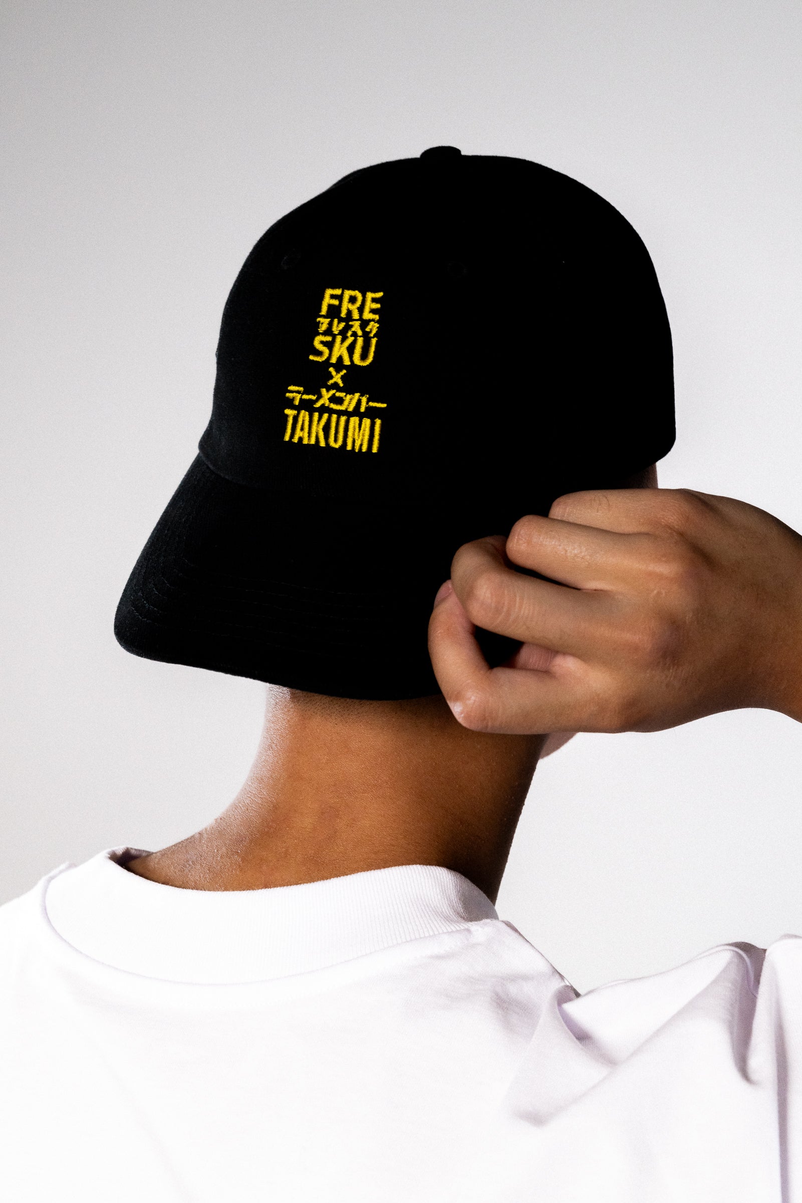 Fresku x Takumi Cap, image 3