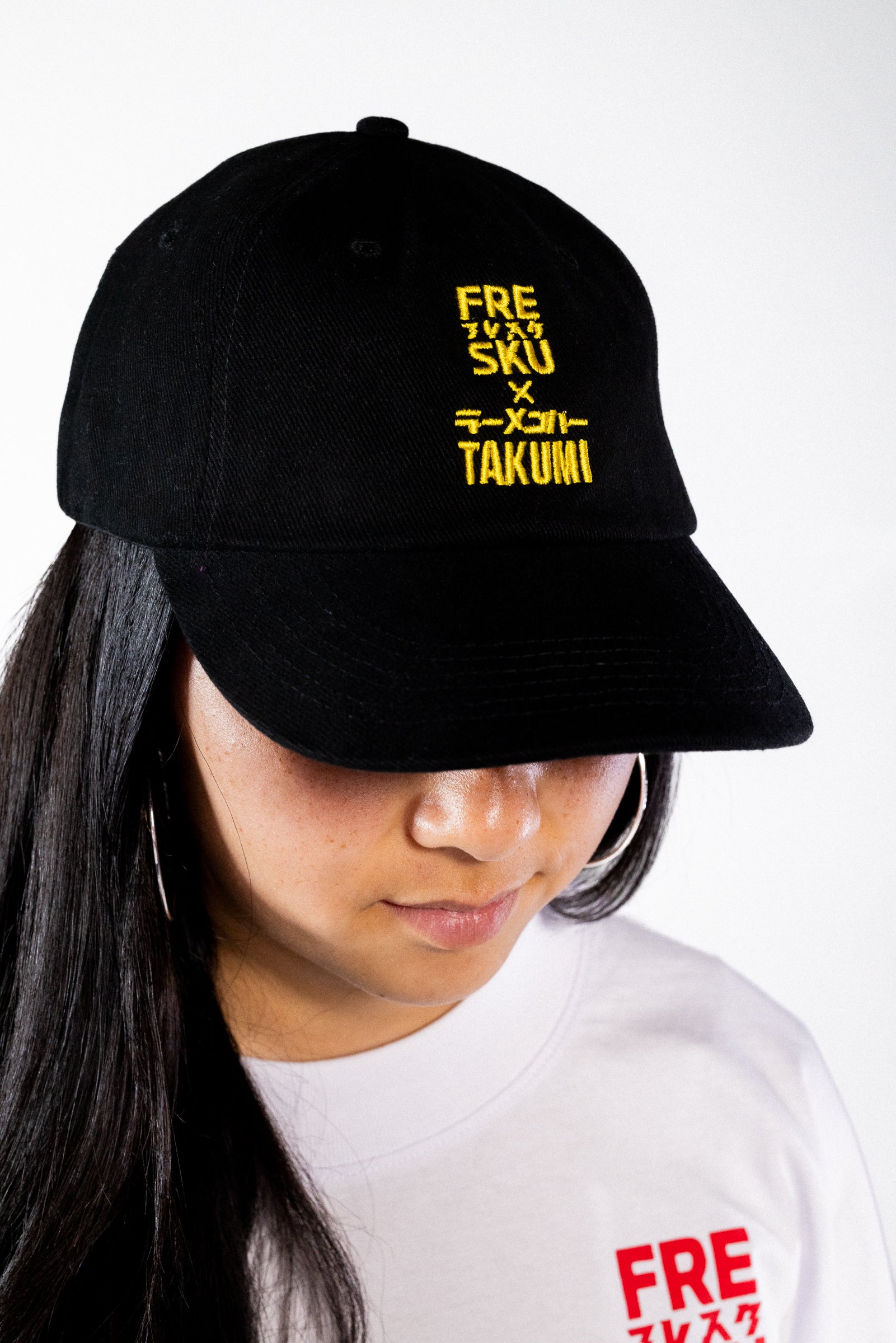 Fresku x Takumi Cap, image 1
