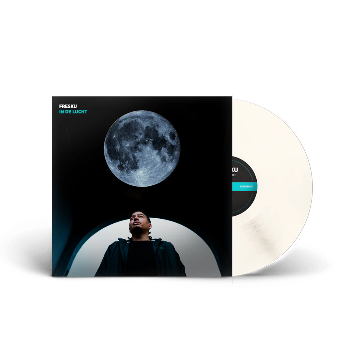 Fresku – In De Lucht Deel 1 (LP)