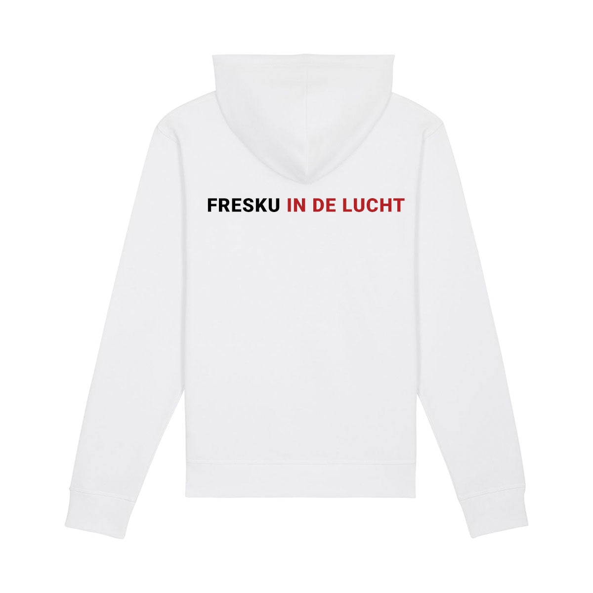 Fresku In De Lucht Deel 1 Tour Hoodie, afbeelding 2