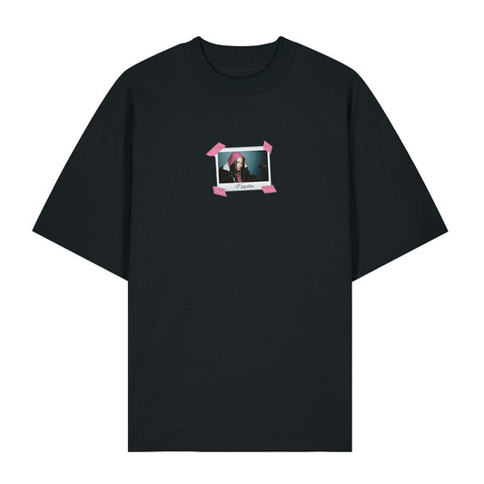 Fresku - Leren Leven Polaroid T-Shirt