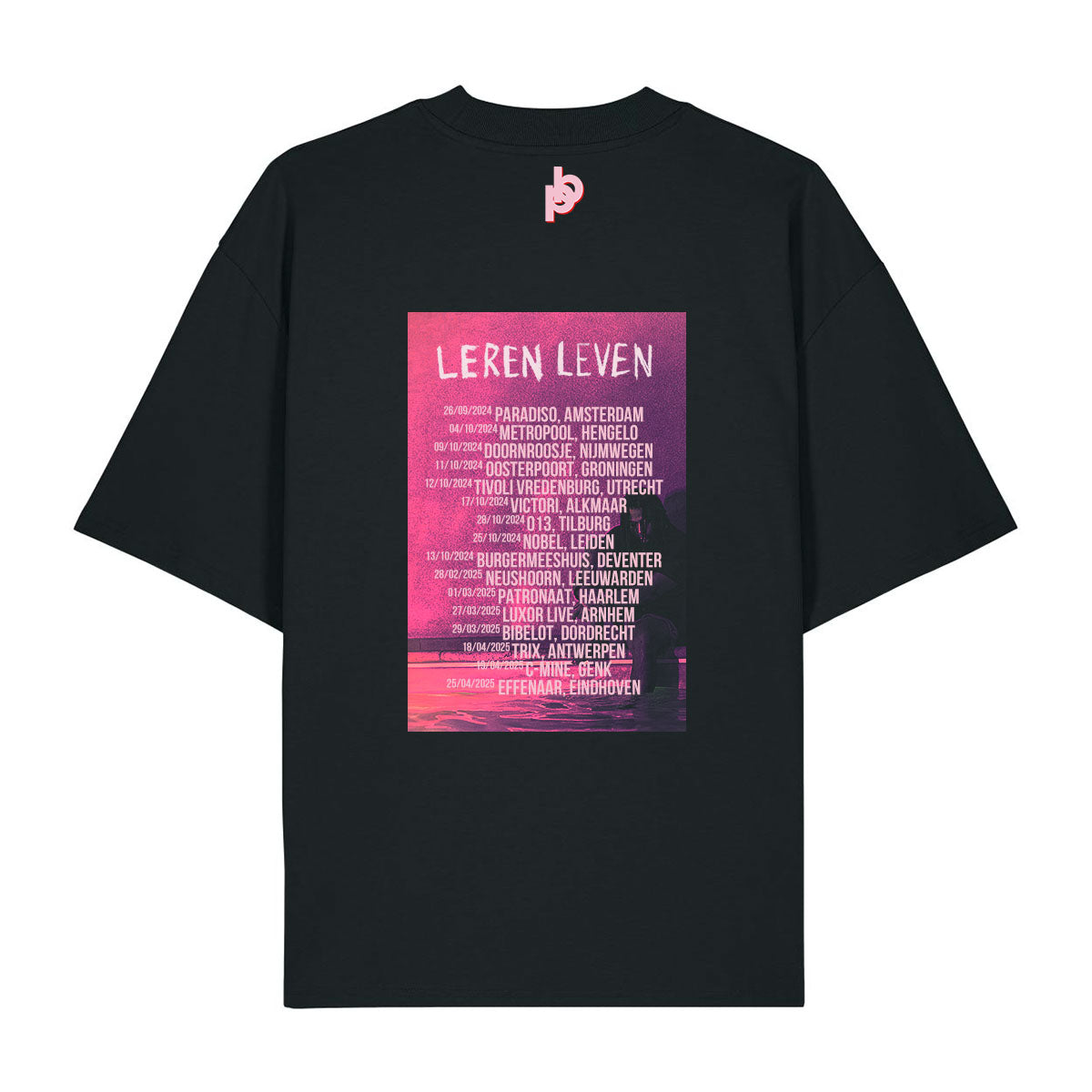 Fresku - Leren Leven Tour T-Shirt