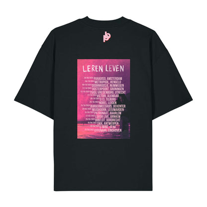 Fresku - Leren Leven Tour T-Shirt