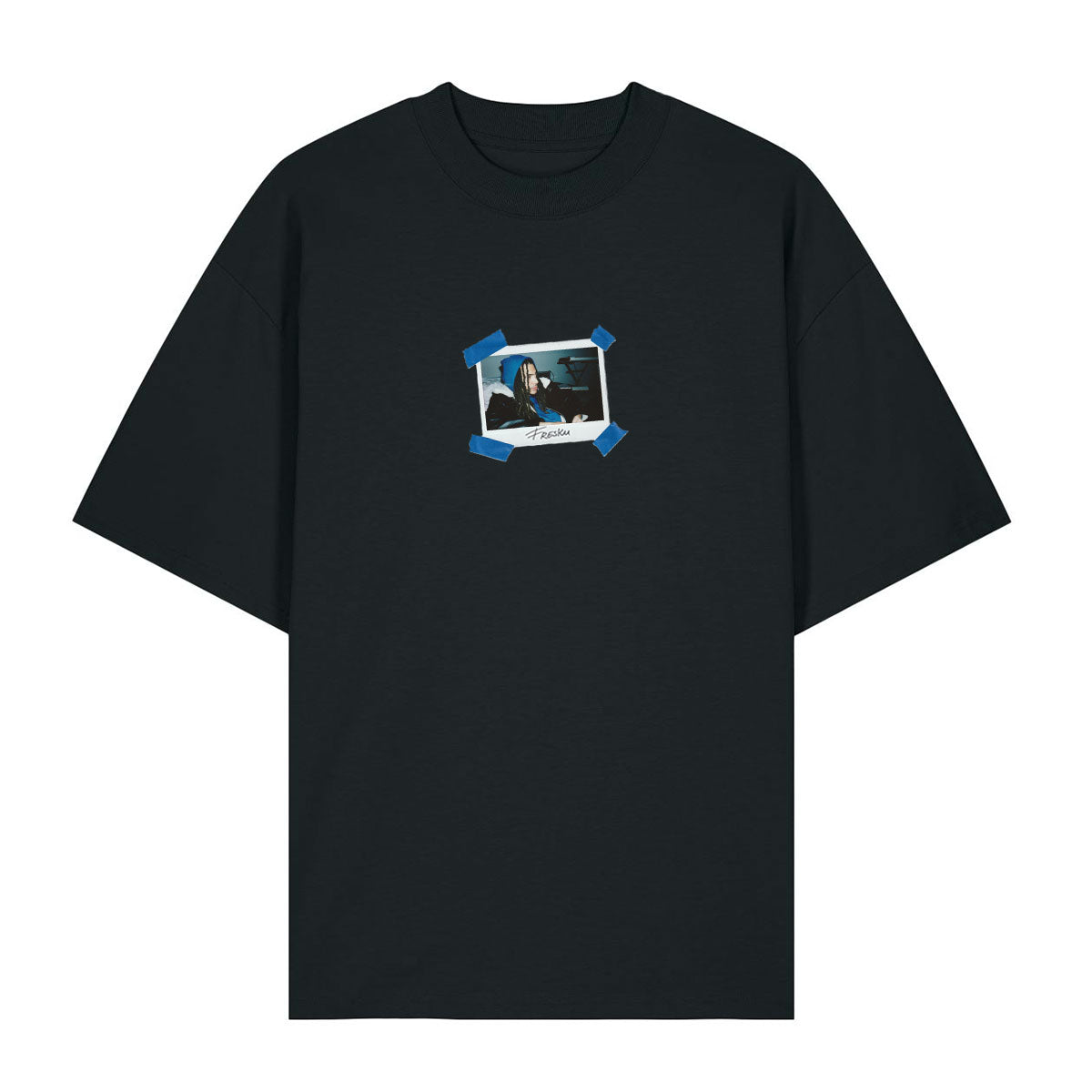 Fresku - Leren Leven Tour T-Shirt