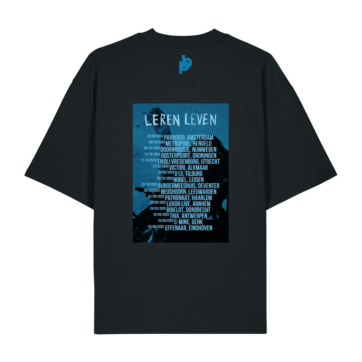 Fresku - Leren Leven Tour T-Shirt