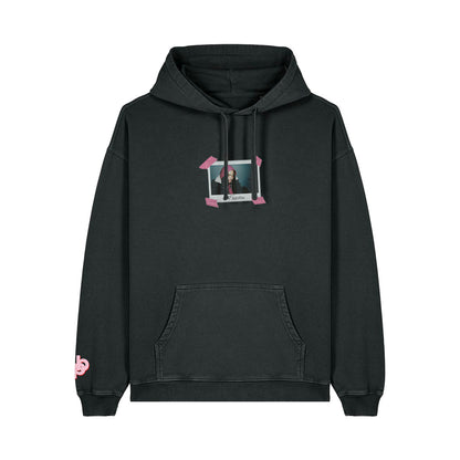 Fresku - Leren Leven Polaroid Hoodie