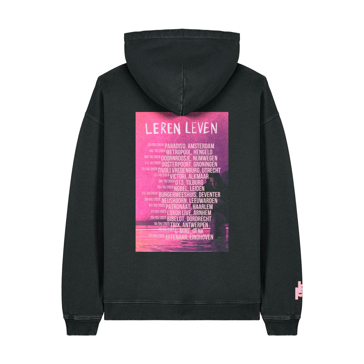 Fresku Leren Leven Tour Hoodie, image 3