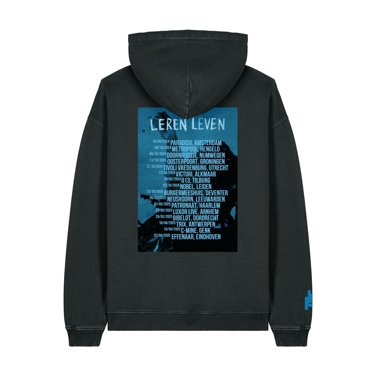 Fresku Leren Leven Tour Hoodie, image 1