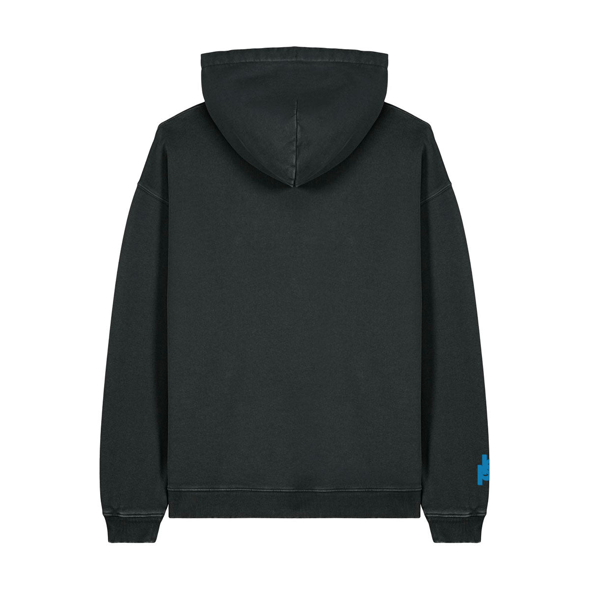 Fresku - Leren Leven Polaroid Hoodie