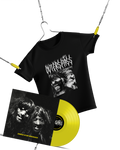 Outerspass LP & T-Shirt Bundle
