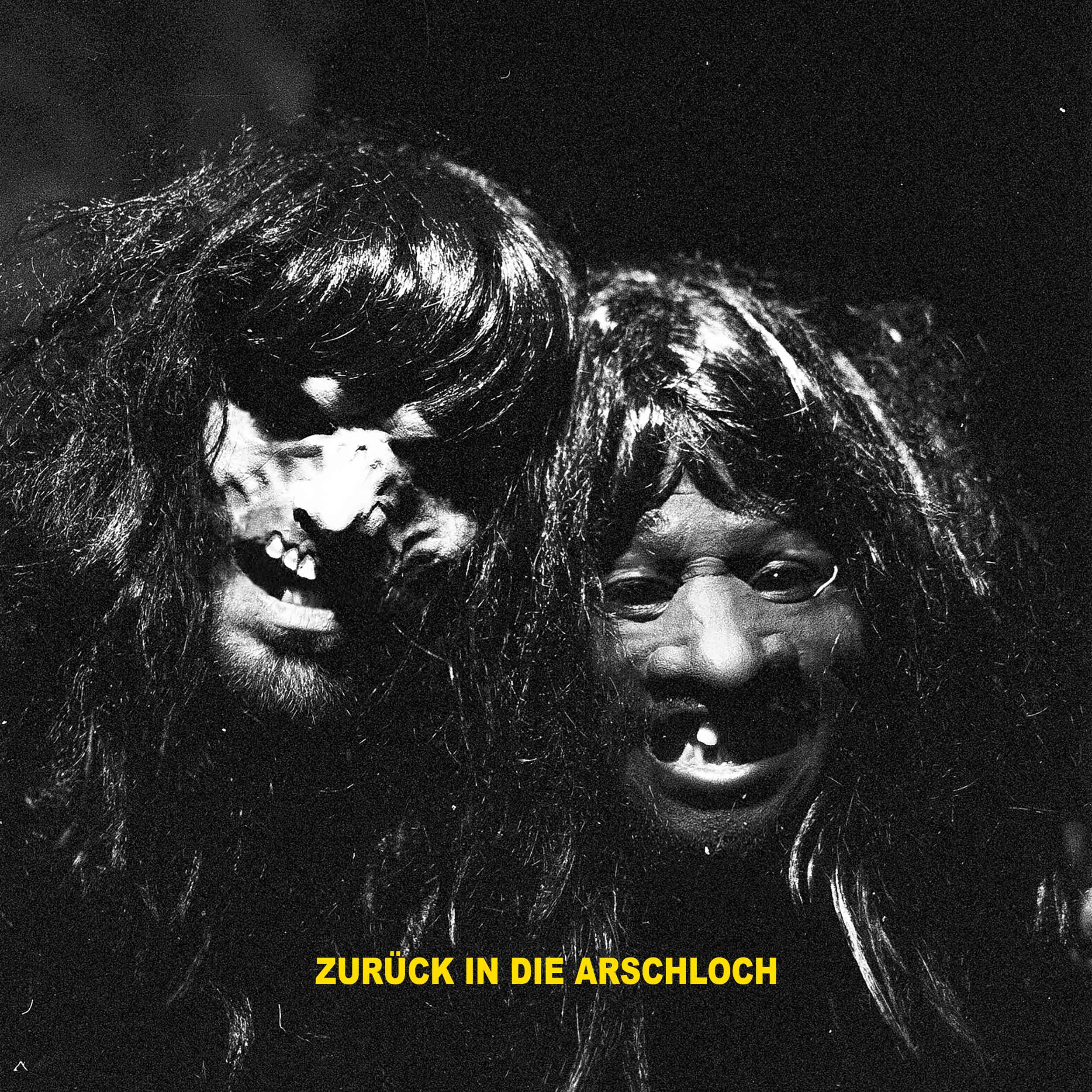 Outerspass Zurück in die Arschloch (LP), afbeelding 2