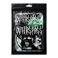 Outerspass stickerpack in zwarte verpakking