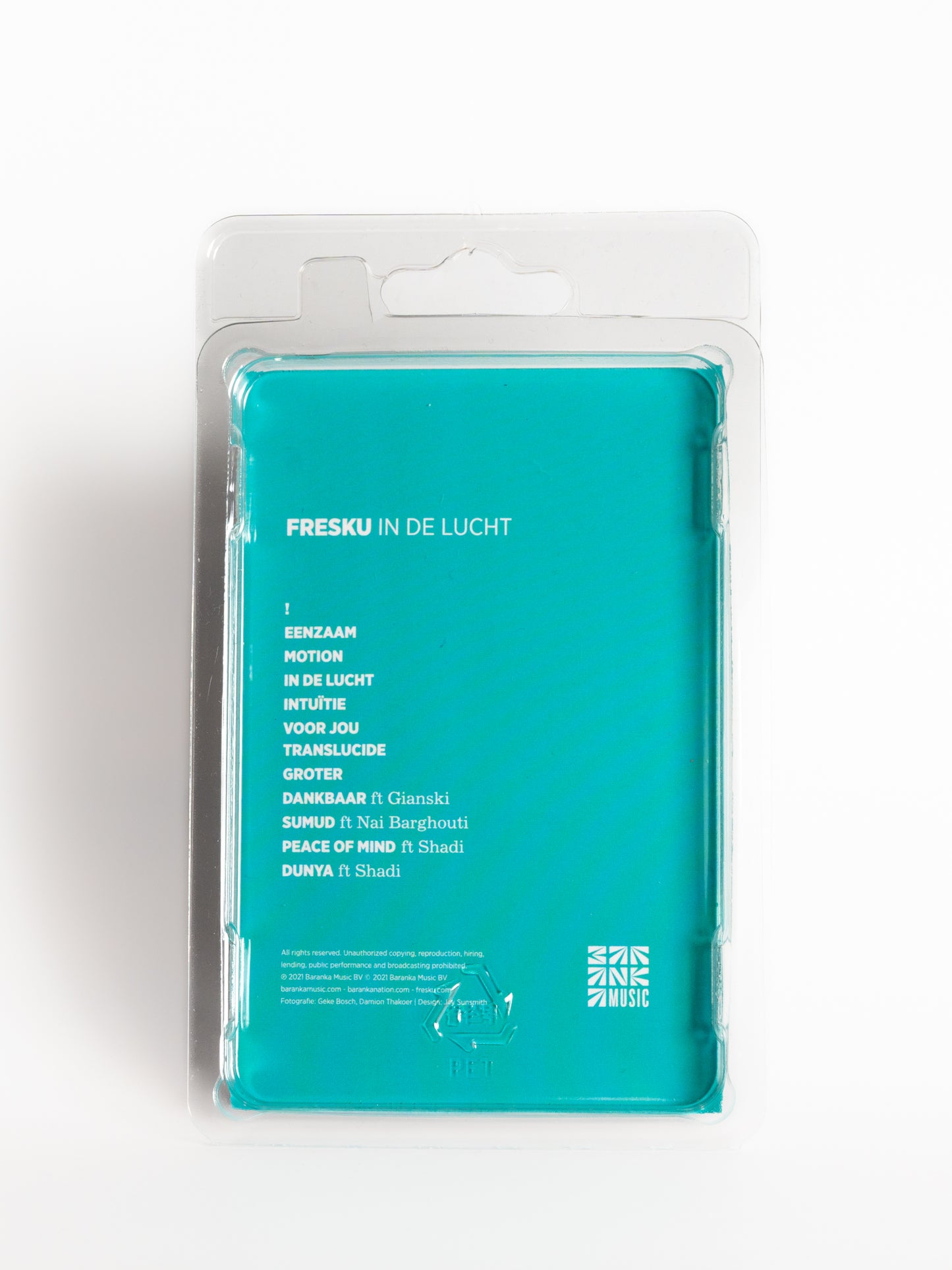 Fresku - Mini CD Keychain Bundle (PRE-ORDER)