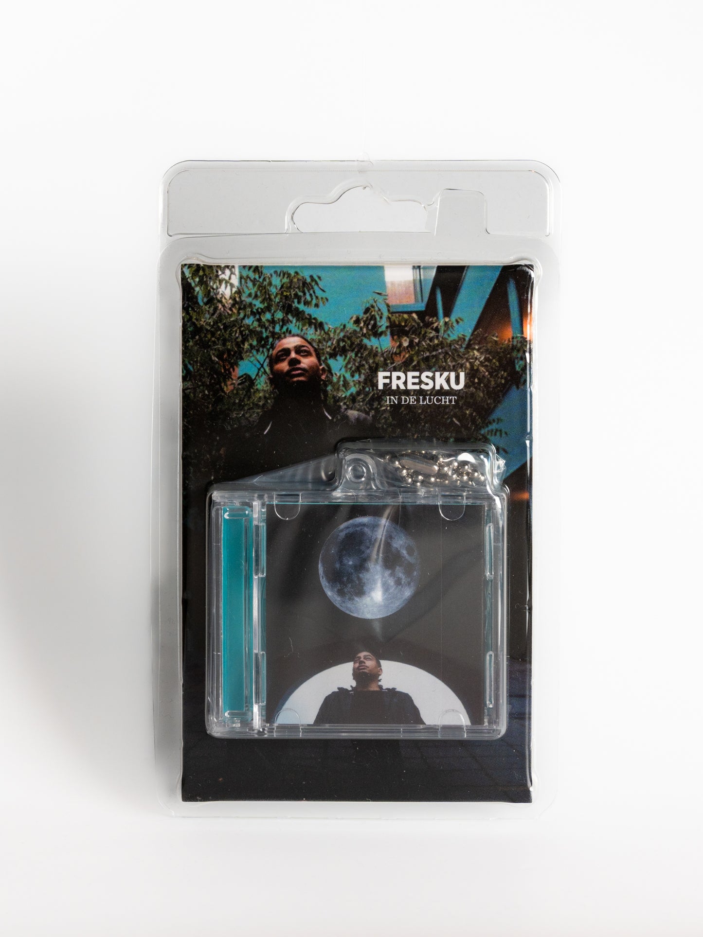 Fresku - Mini CD Keychain Bundle (PRE-ORDER)