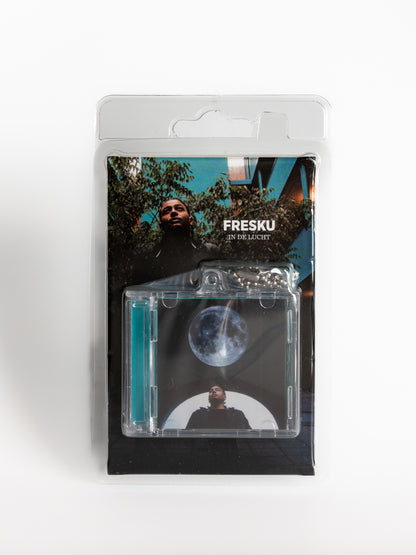 Fresku - Mini CD Keychain Bundle (PRE-ORDER)