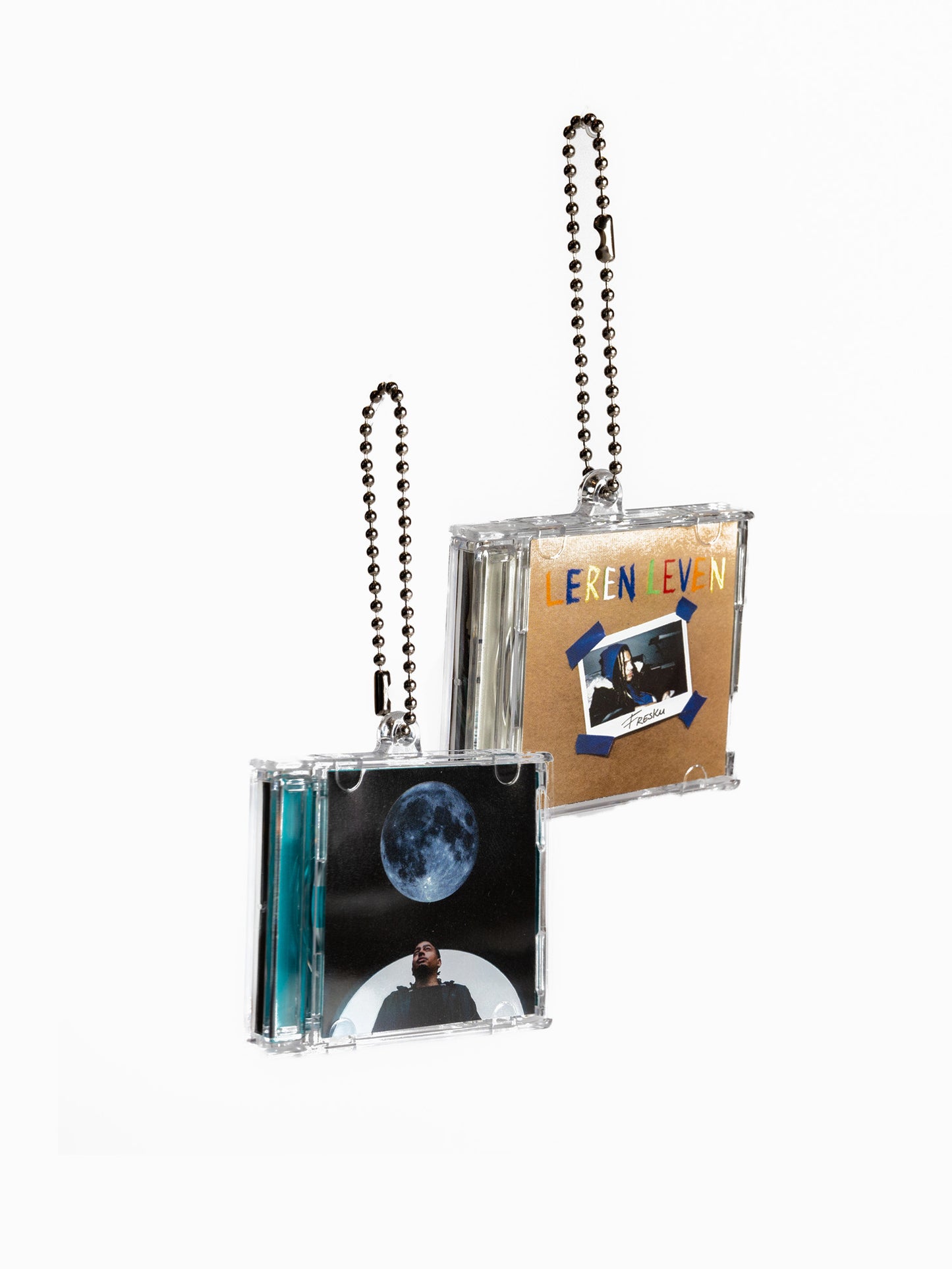 Fresku - Mini CD Keychain Bundle (PRE-ORDER)