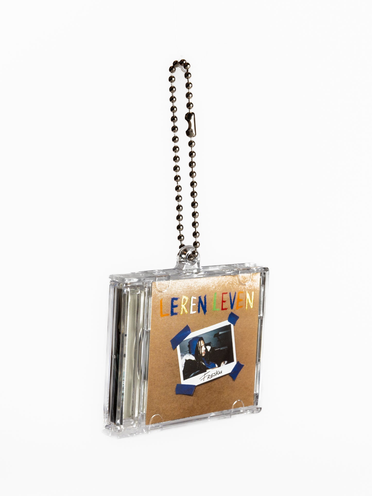 Fresku - Mini CD Keychain Bundle (PRE-ORDER)