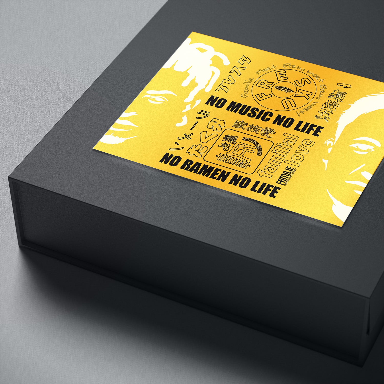 Fresku x Takumi Special Box, afbeelding 1