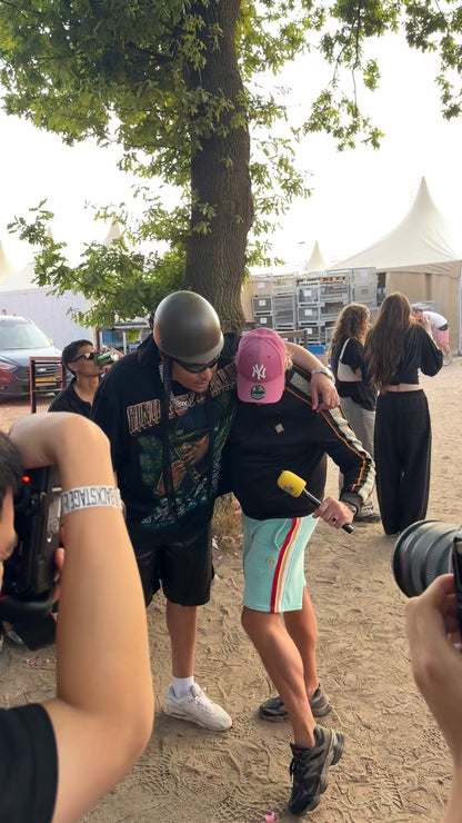 Gino Pietermaai - Zwaar Master T-Shirt