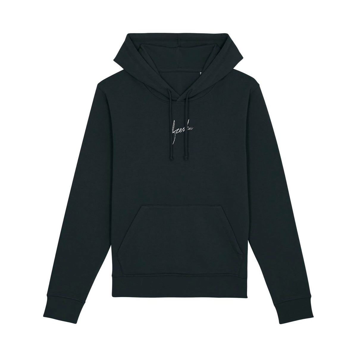 Fresku Hoodie (Black), image 1