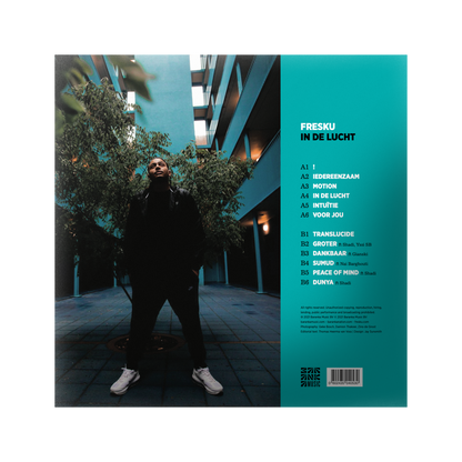 Fresku - In De Lucht LP Part 1