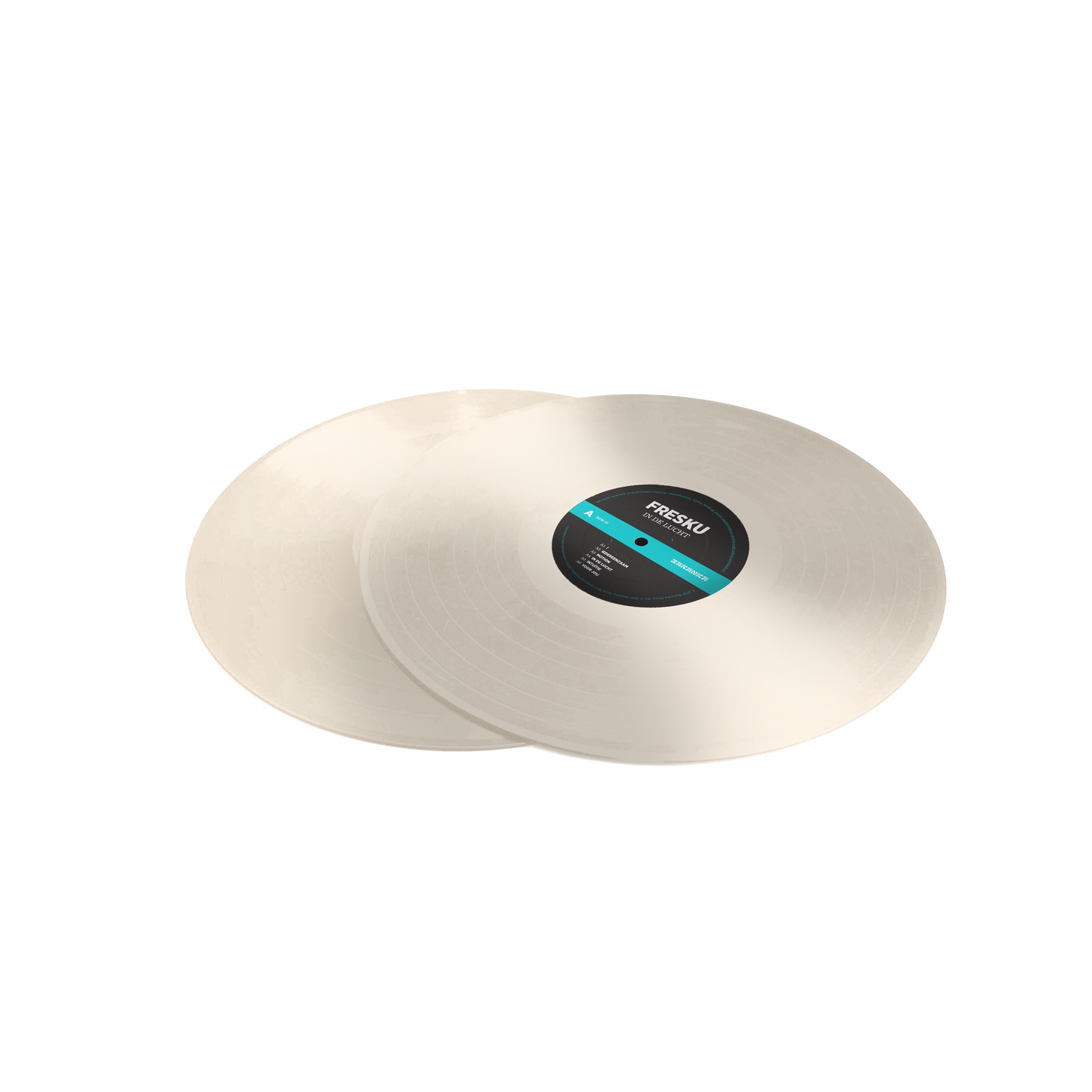 Fresku - In De Lucht LP Part 1