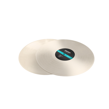 Fresku - In De Lucht LP Part 1